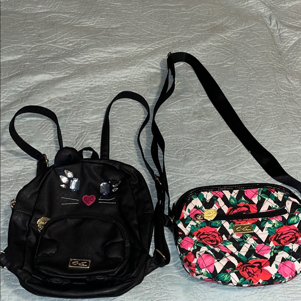 2 for 1 Vintage Betsy Johnson